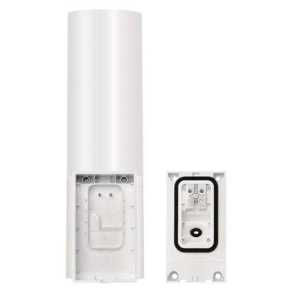 LED Chytrá venkovní kamera se světlem GoSmart LED/12W/230V IP65 Wi-Fi Tuya bílá