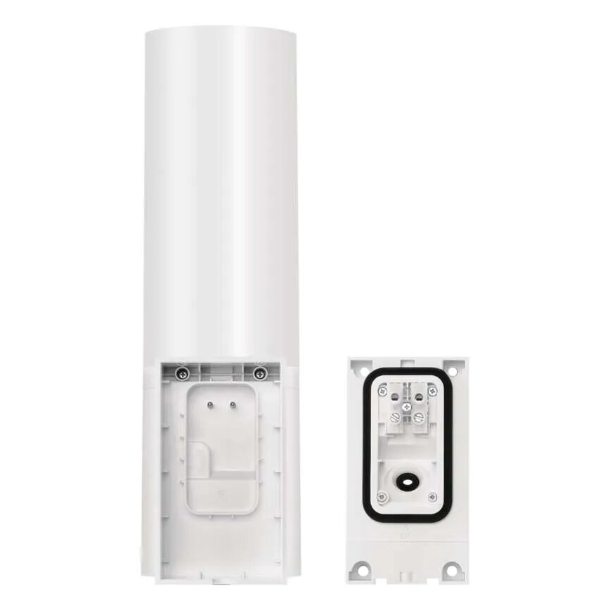LED Chytrá venkovní kamera se světlem GoSmart LED/12W/230V IP65 Wi-Fi Tuya bílá