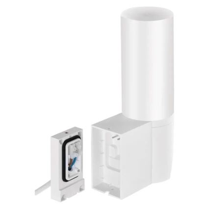 LED Chytrá venkovní kamera se světlem GoSmart LED/12W/230V IP65 Wi-Fi Tuya bílá