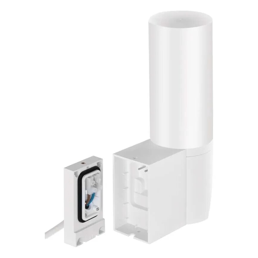 LED Chytrá venkovní kamera se světlem GoSmart LED/12W/230V IP65 Wi-Fi Tuya bílá