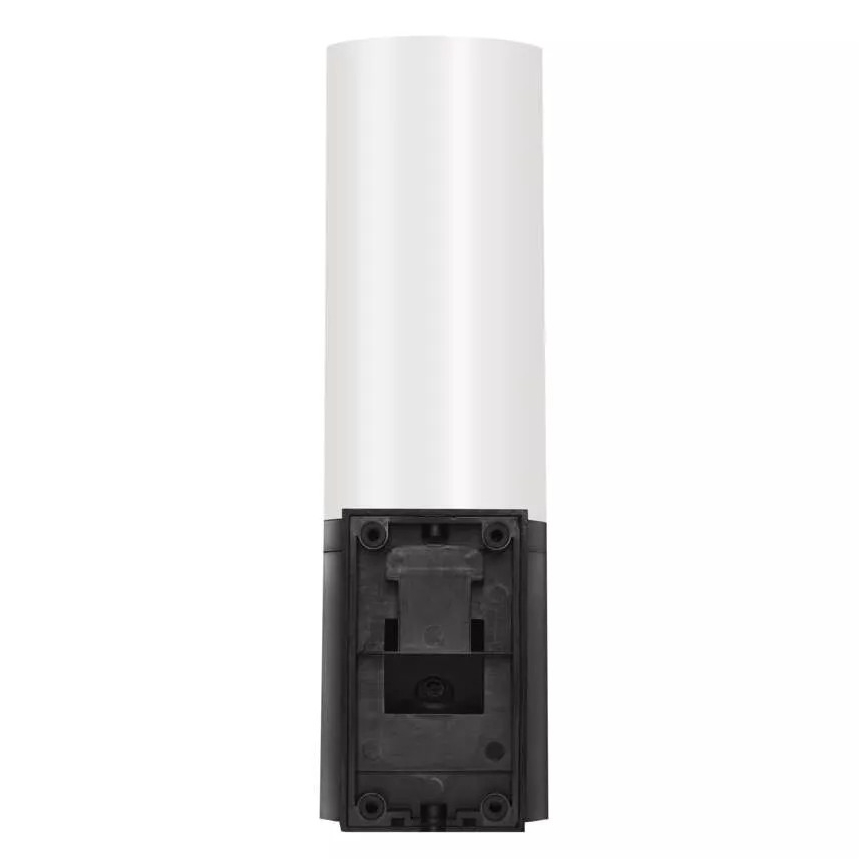 LED Chytrá venkovní kamera se světlem GoSmart LED/12W/230V 3200K IP65 Wi-Fi Tuya černá