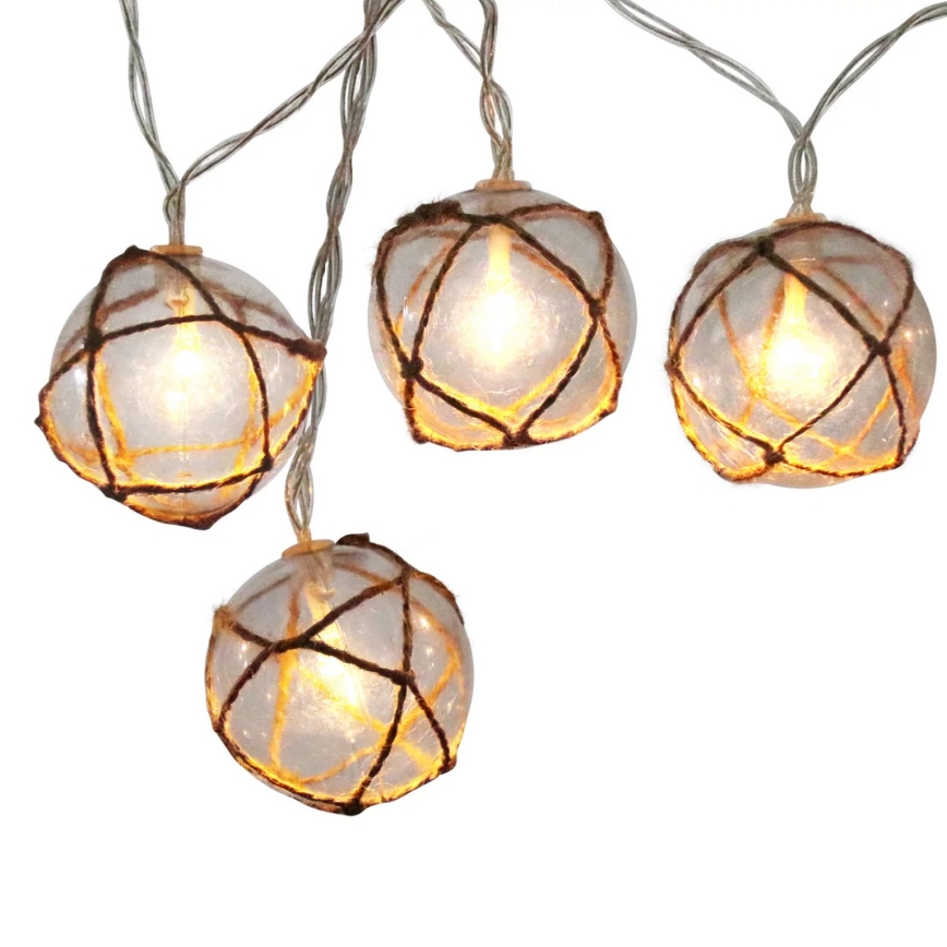 LED Dekorační osvětlení AHNE 10xLED/2xAA