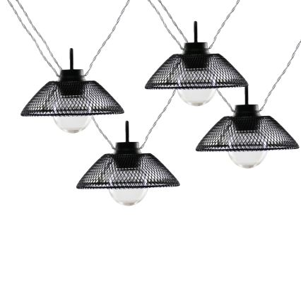 LED Dekorační svítidlo ASTRA 10xLED/2xAA