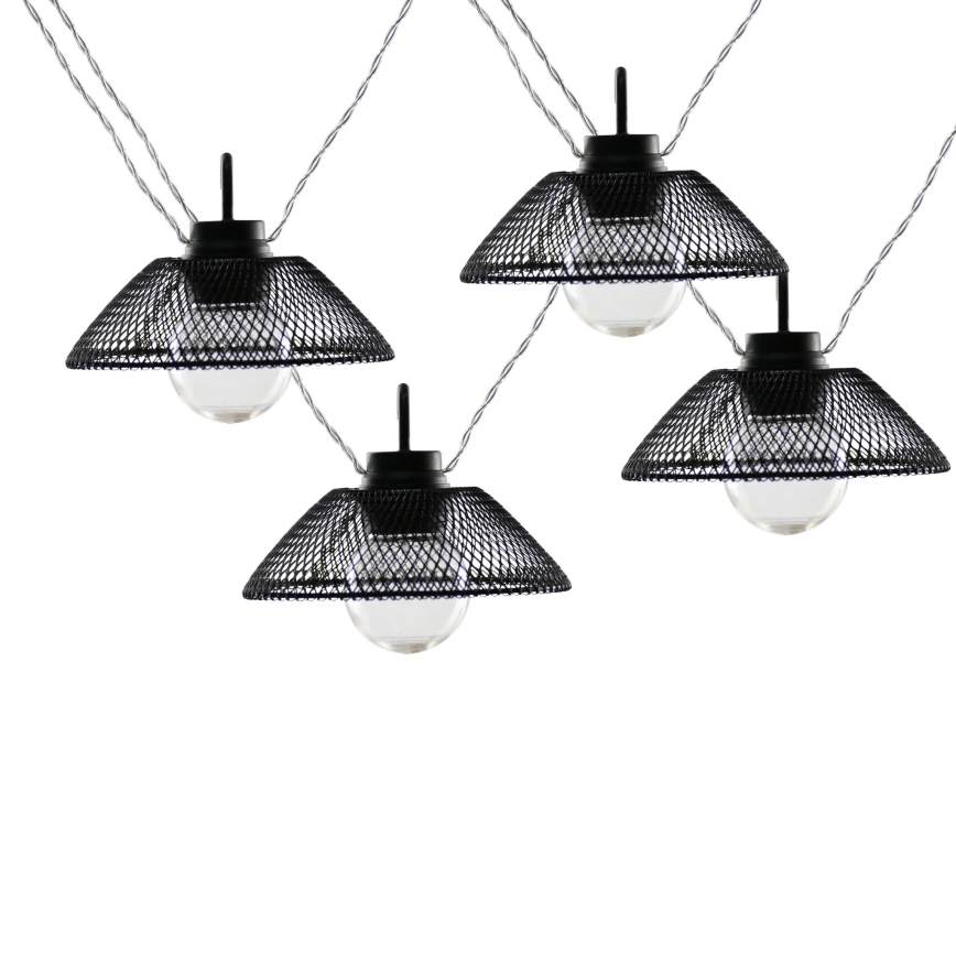 LED Dekorační svítidlo ASTRA 10xLED/2xAA
