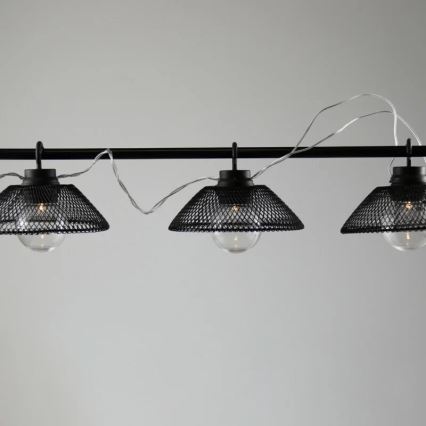 LED Dekorační svítidlo ASTRA 10xLED/2xAA