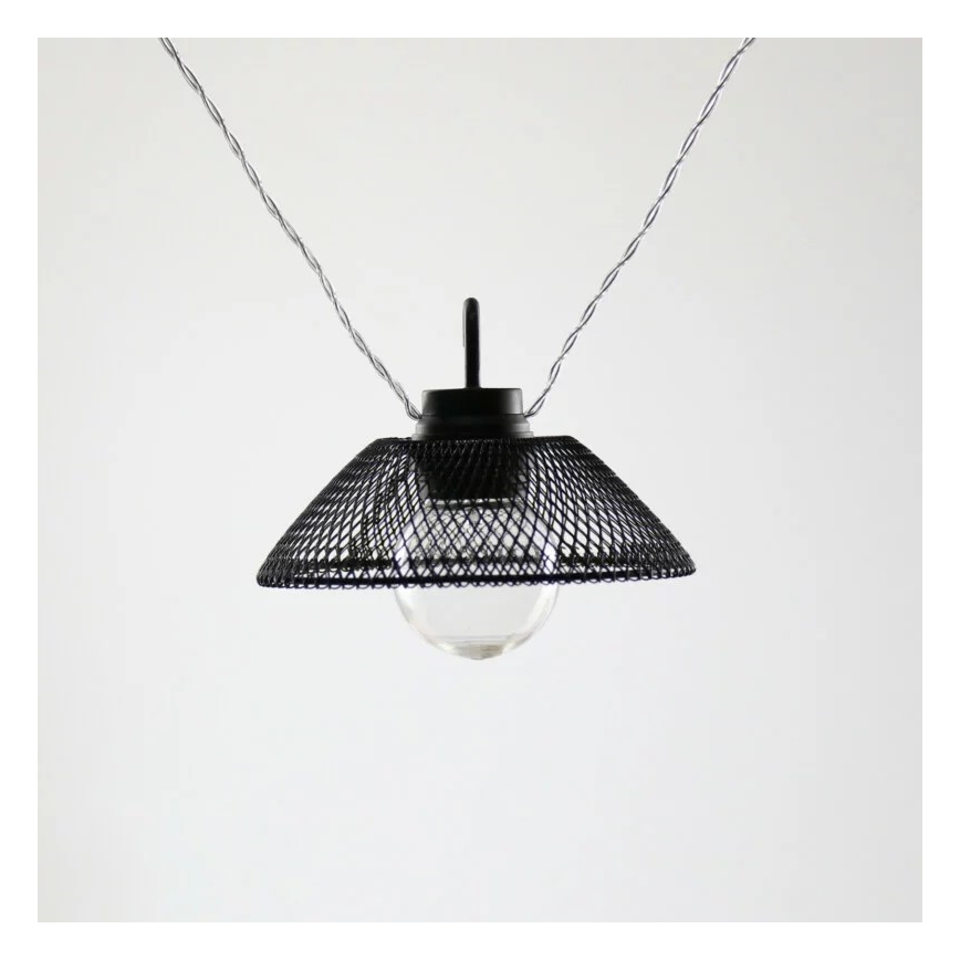 LED Dekorační svítidlo ASTRA 10xLED/2xAA