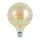 LED Dekorační žárovka E27/4W/230V 80x120 mm 2200K
