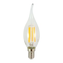 LED Dekorační žárovka FILAMENT E14/5W/230V