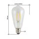 LED Dekorační žárovka FILAMENT E27/4W/230V
