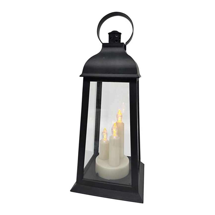 LED Dekorativní lampa ALDA 3xLED/4,5V