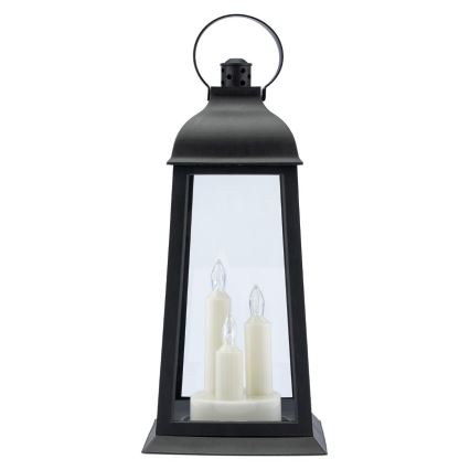 LED Dekorativní lampa ALDA 3xLED/4,5V