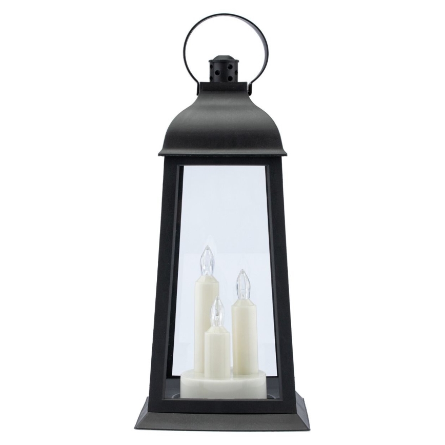 LED Dekorativní lampa ALDA 3xLED/4,5V