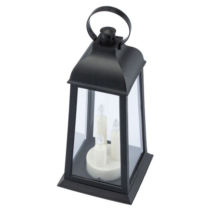 LED Dekorativní lampa ALDA 3xLED/4,5V