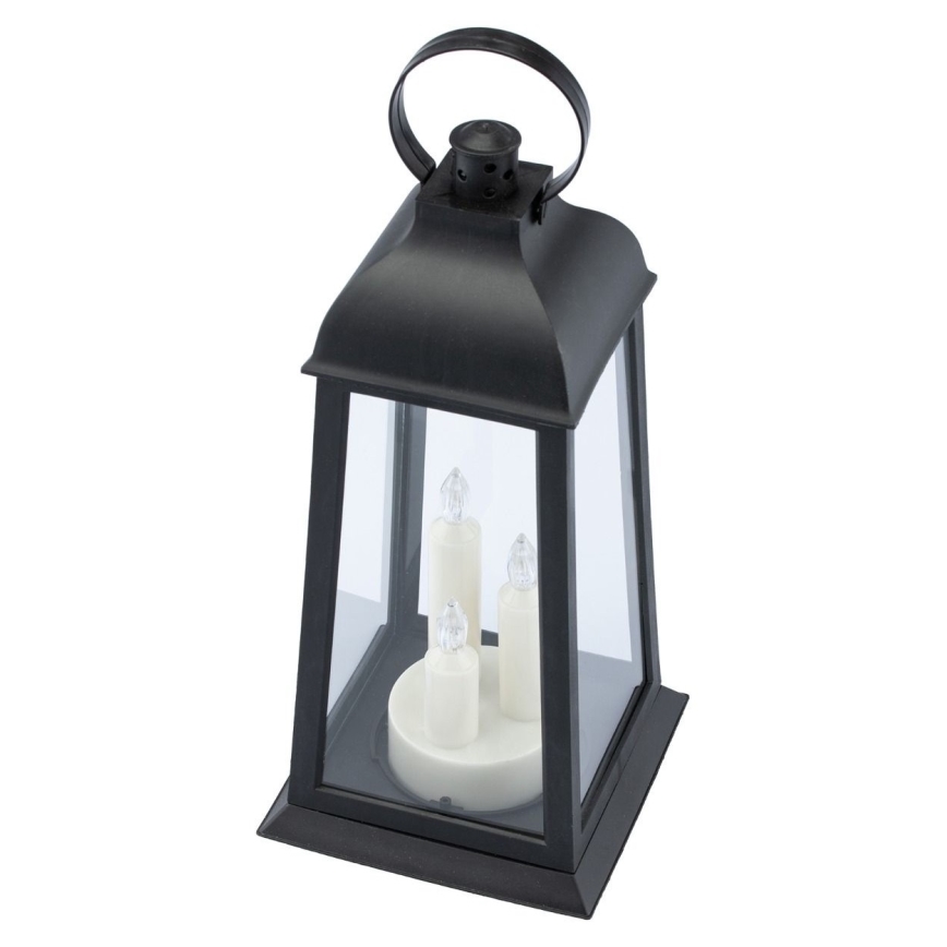 LED Dekorativní lampa ALDA 3xLED/4,5V