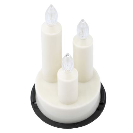 LED Dekorativní lampa ALDA 3xLED/4,5V