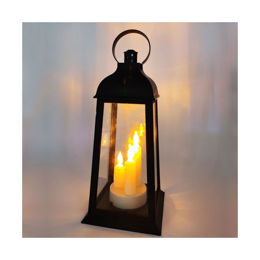 LED Dekorativní lampa ALDA 3xLED/4,5V