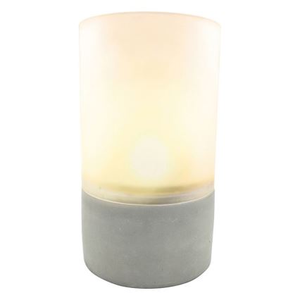 LED Dekorativní lampa LUKY LED/0,06W/3,6V 3xAAA