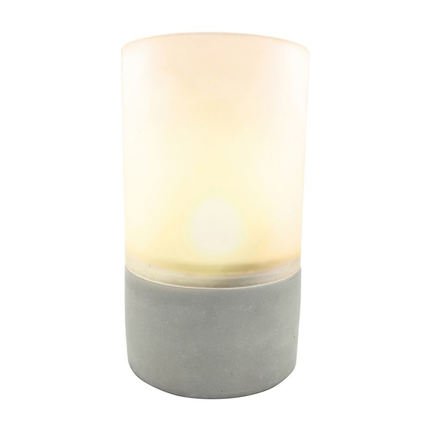 LED Dekorativní lampa LUKY LED/0,06W/3,6V 3xAAA
