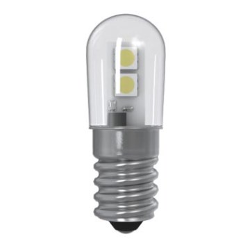 LED dekorativní žárovka E14/0,8W/230V LED dekorativní žárovka E14/0,8W/230V