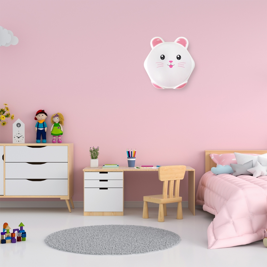 LED Dětské stropní svítidlo SWEET LED/20W/230V