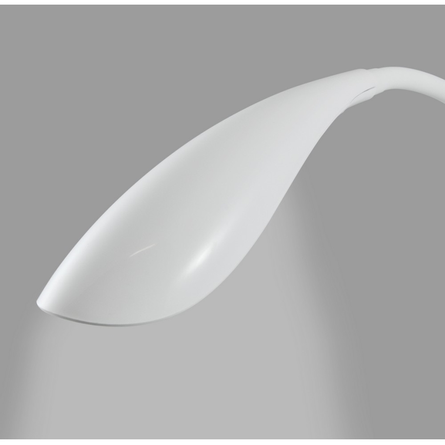 LED Dotyková stmívatelná stolní lampa SWAN 6,5W/100-240V