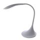 LED Dotyková stmívatelná stolní lampa VIPER LED/5,5W/230V šedá