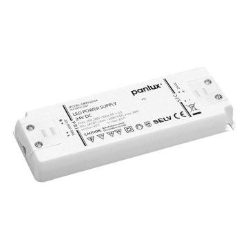 LED Elektronický transformátor 30W/230/24V