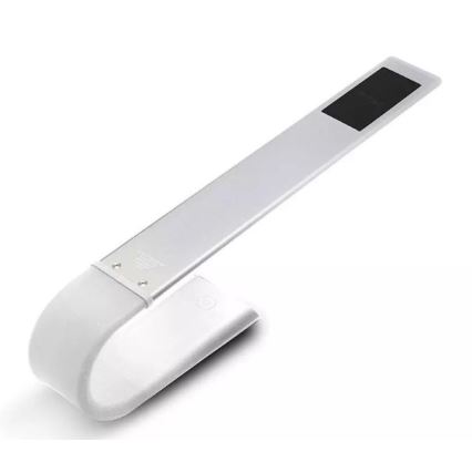 LED Flexibilní stmívatelná stolní lampa LED/6,5W/5V 2000 mAh 3000K/4500K/6000K