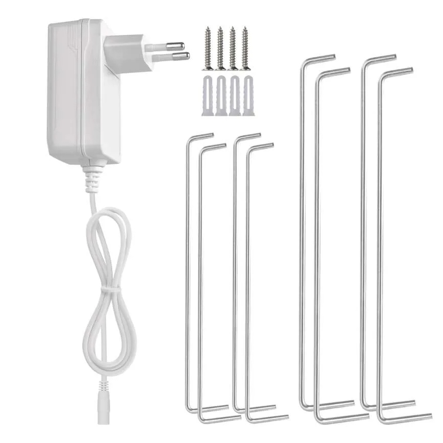 LED Interiérová lampa pro pěstování rostlin GROW LED/15W/230V