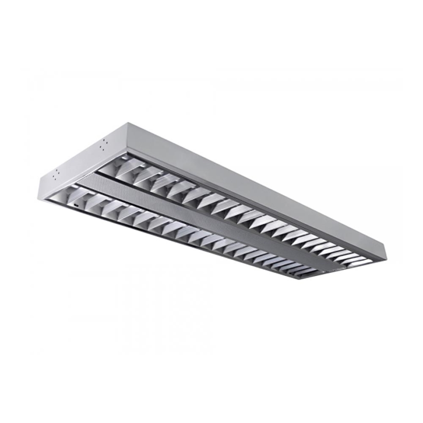 LED kancelářské svítidlo 2xLED/36W/230V