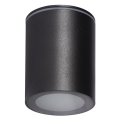 LED Kanlux 33361 - Venkovní bodové svítidlo AQILO 1xGU10/7W/230V IP65 černá