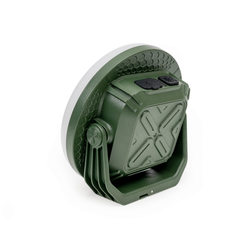 LED Kempingová svítilna LED/13,5W/5V 6000mAh