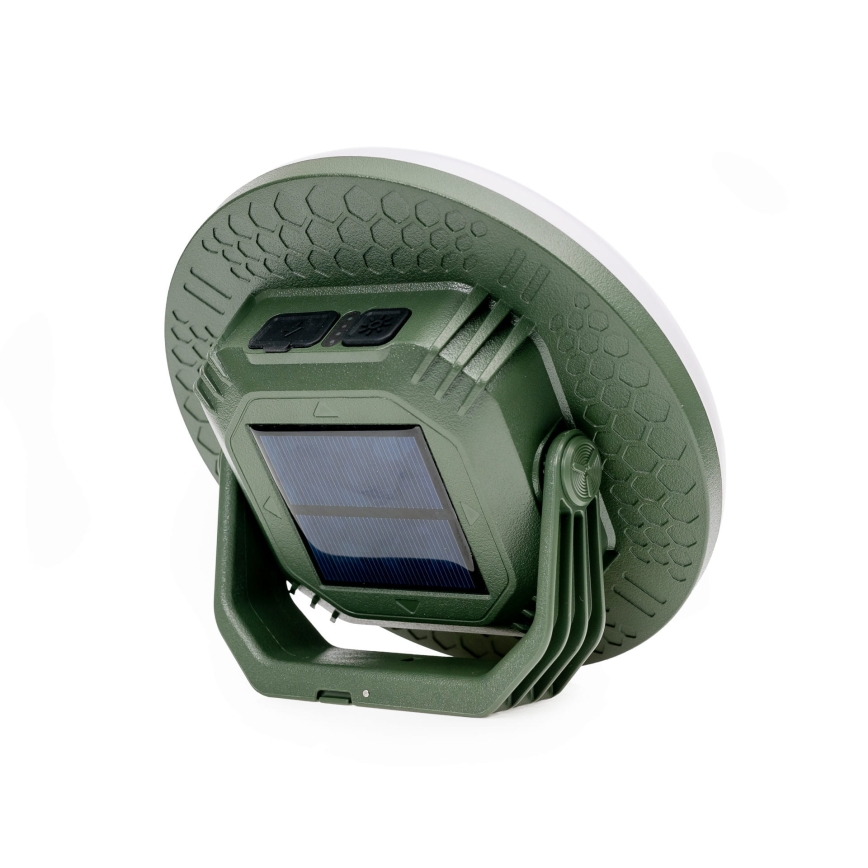 LED Kempingová svítilna LED/21W/5V 8000mAh