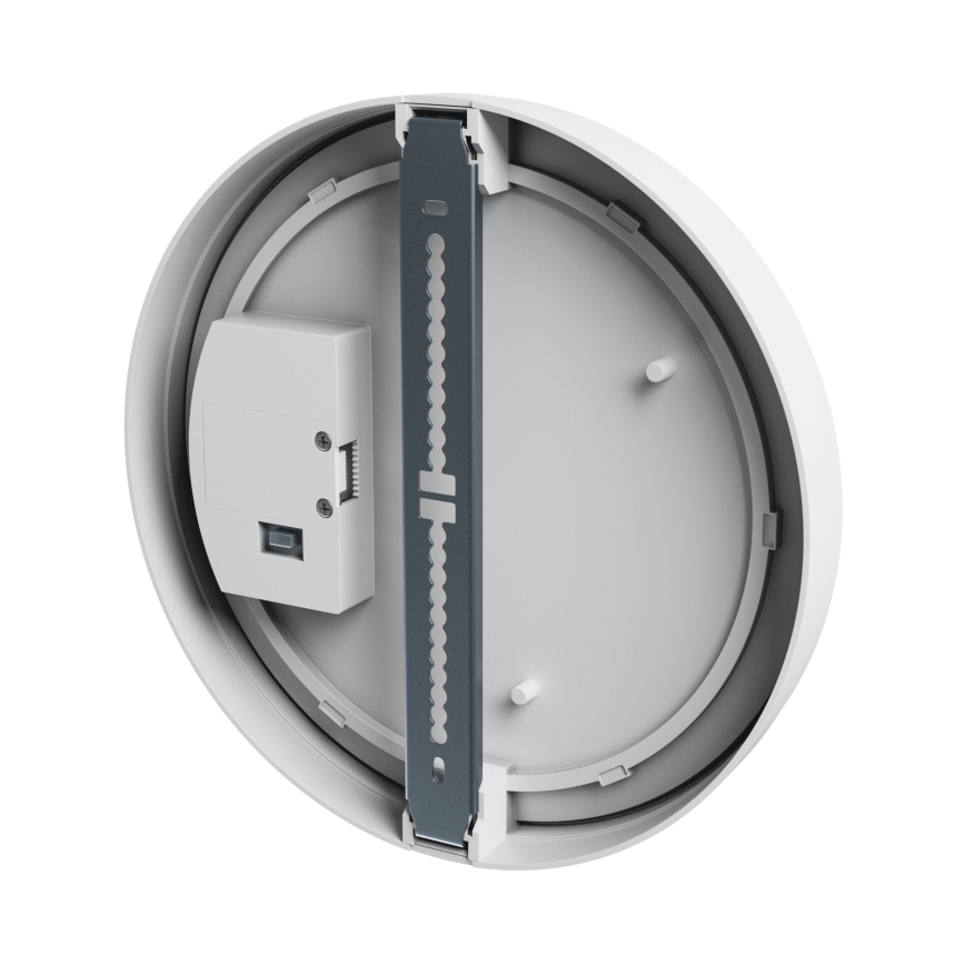 LED Koupelnové nástěnné svítidlo PASTILO LED/15W/230V 2700/4000/6000K IK10 IP54 bílá kulatý