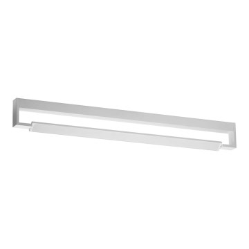 LED Koupelnové nástěnné svítidlo DEKSTER LED/36W/230V IP44 bílá