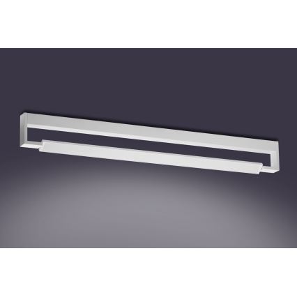 LED Koupelnové nástěnné svítidlo DEKSTER LED/36W/230V IP44 bílá