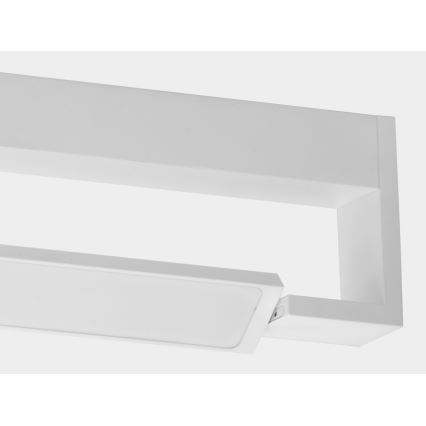 LED Koupelnové nástěnné svítidlo DEKSTER LED/36W/230V IP44 bílá