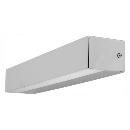 LED Koupelnové nástěnné svítidlo LED/9W/230V 40 cm IP44 lesklý chrom
