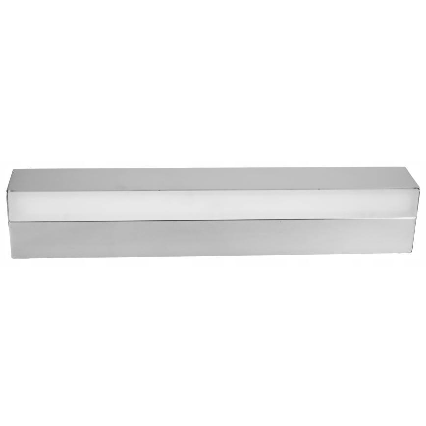 LED Koupelnové nástěnné svítidlo LED/9W/230V 40 cm IP44 lesklý chrom
