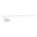 LED Koupelnové nástěnné svítidlo SHINE LED/11W/230V 45 cm IP44 bílá