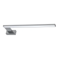 LED Koupelnové nástěnné svítidlo SHINE LED/11W/230V 45 cm IP44 lesklý chrom