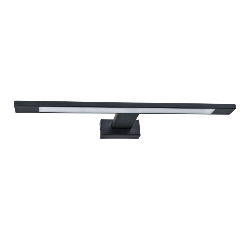 LED Koupelnové nástěnné svítidlo SHINE LED/7W/230V 40 cm IP44 černá