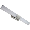 LED Koupelnové nástěnné svítidlo ZINNA LED/12W/230V IP40 4500K 60 cm