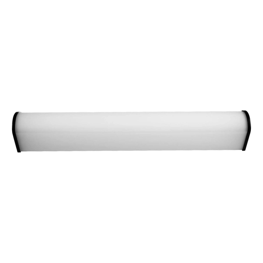 LED Koupelnové osvětlení zrcadla ALEX LED/8W/230V 4000K 41 cm IP44 černá