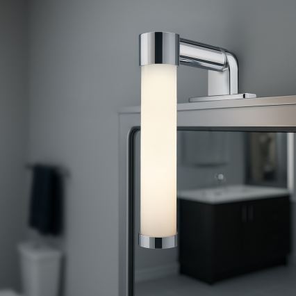 LED Koupelnové osvětlení zrcadla APA MINI LED/4W/230V IP44 lesklý chrom