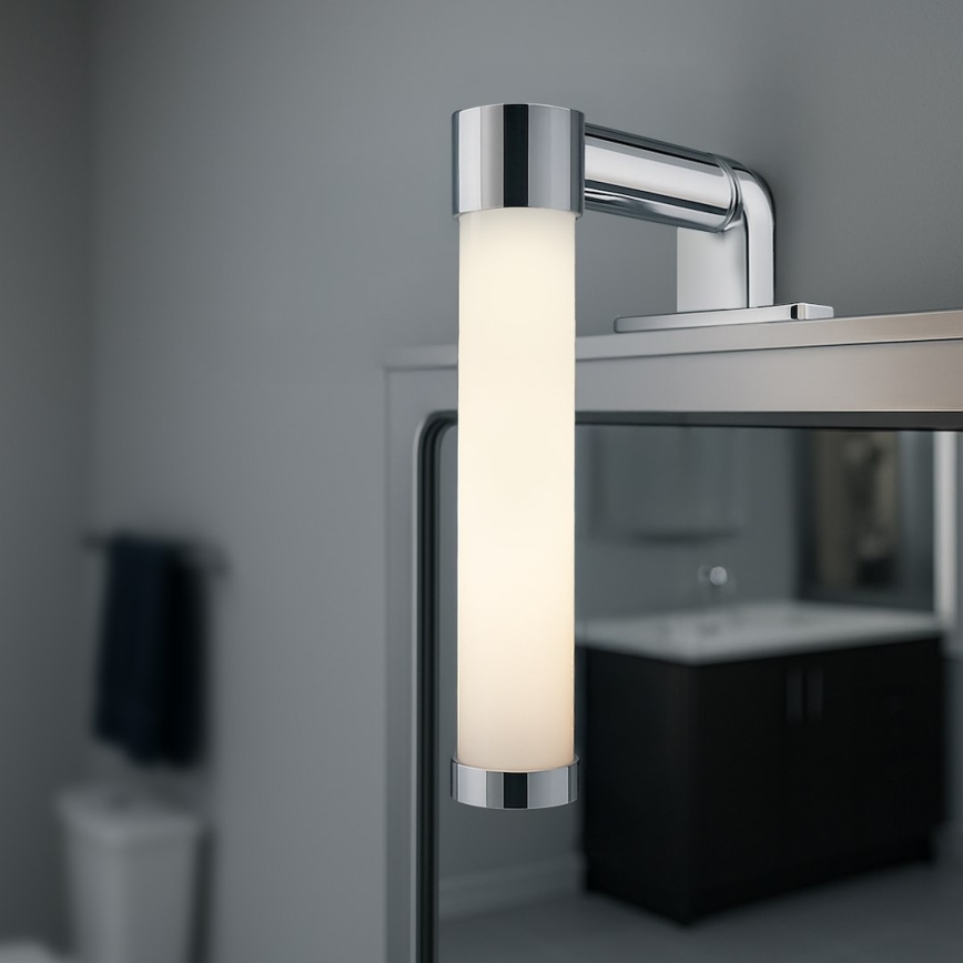 LED Koupelnové osvětlení zrcadla APA MINI LED/4W/230V IP44 lesklý chrom