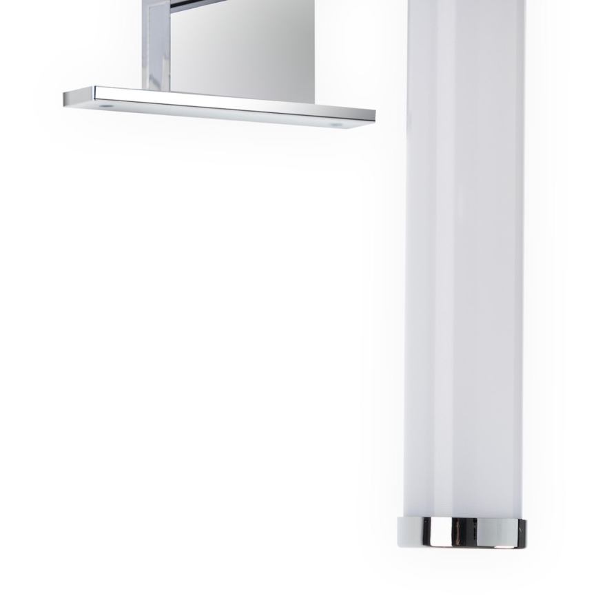 LED Koupelnové osvětlení zrcadla APA MINI LED/4W/230V IP44 lesklý chrom