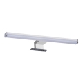 LED Koupelnové osvětlení zrcadla ASTIM LED/8W/230V IP44 lesklý chrom