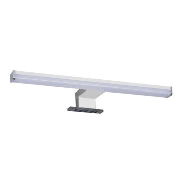 LED Koupelnové osvětlení zrcadla ASTIM LED/8W/230V IP44 lesklý chrom