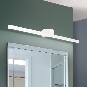 LED Koupelnové osvětlení zrcadla BEAUTY LED/24W/230V 101 cm IP54 bílá